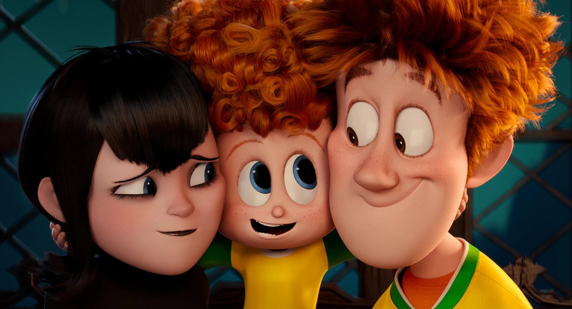 Puppy A Hotel Transylvania Short (2017)