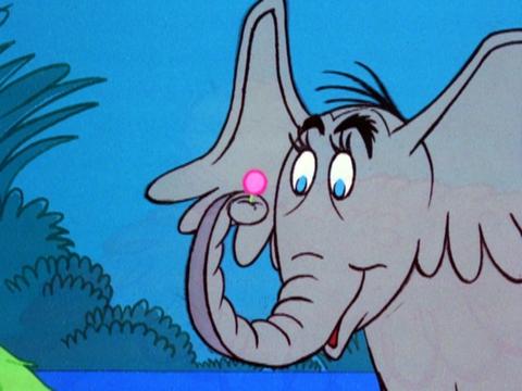 Horton Hears A Who (1970)