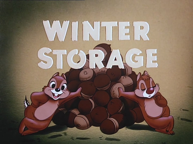 Winter Storage (1949)