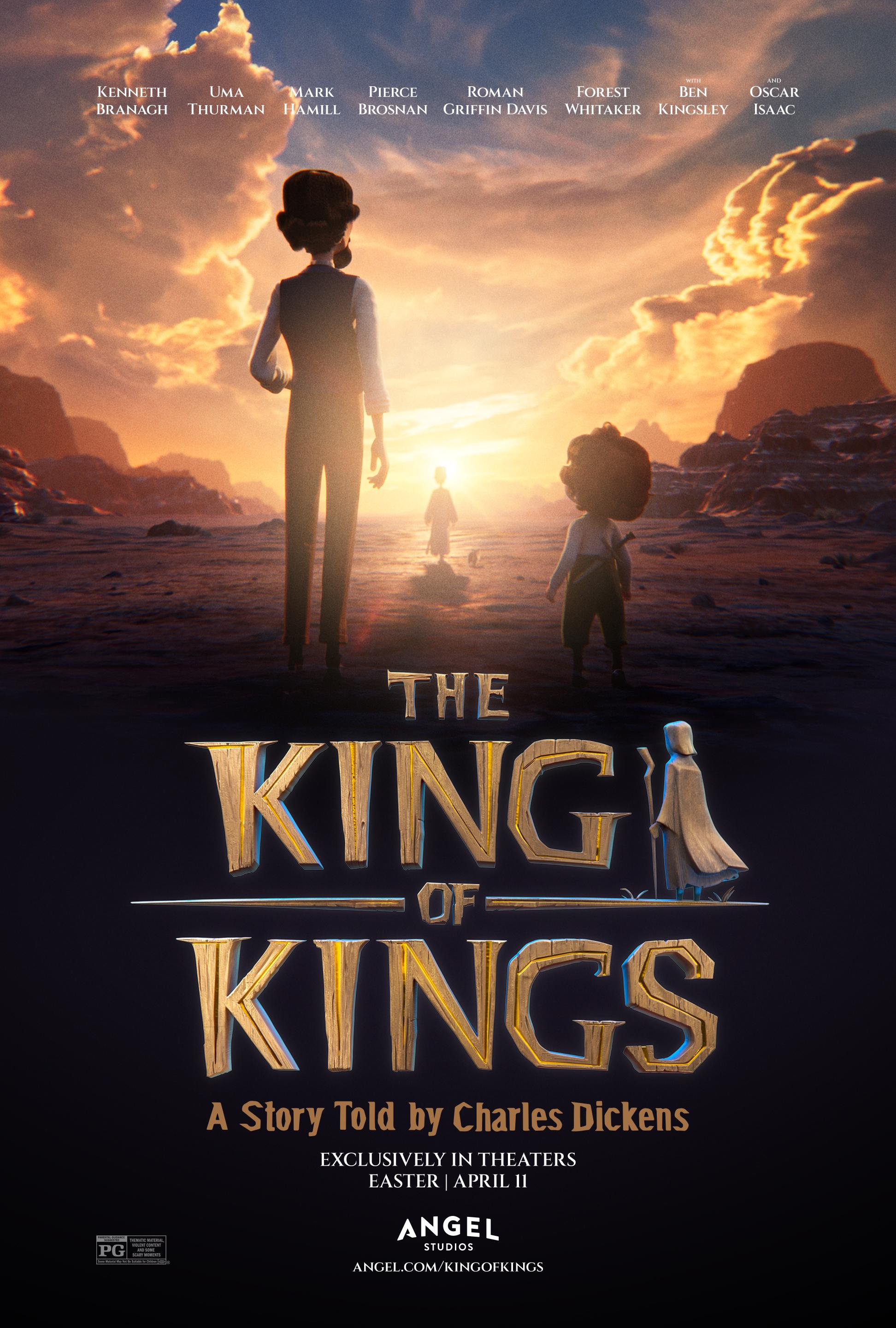 The King Of Kings (2025)