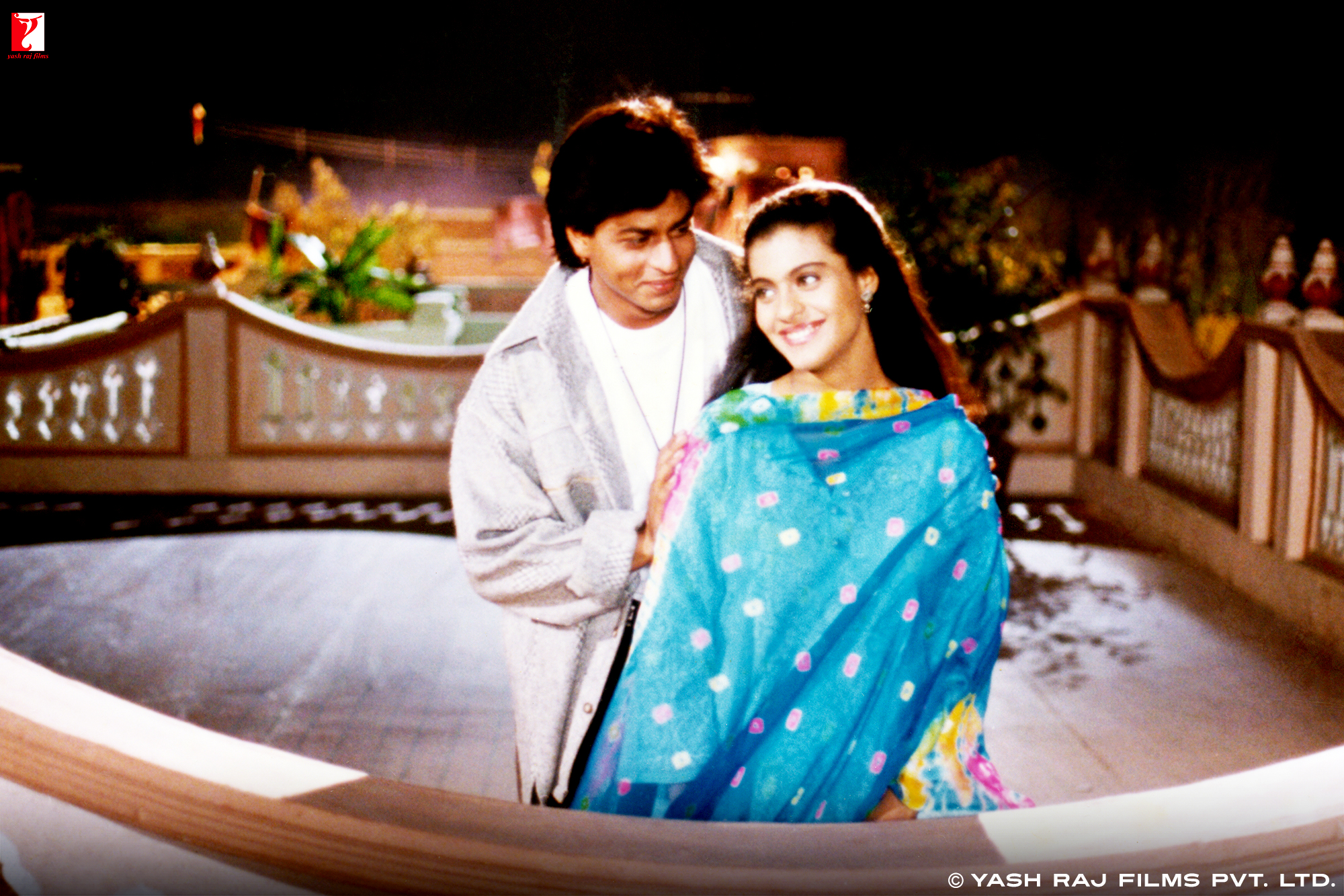 Dilwale Dulhania Le Jayenge (1995)