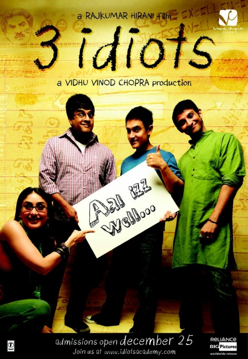 3 Idiots (2009)