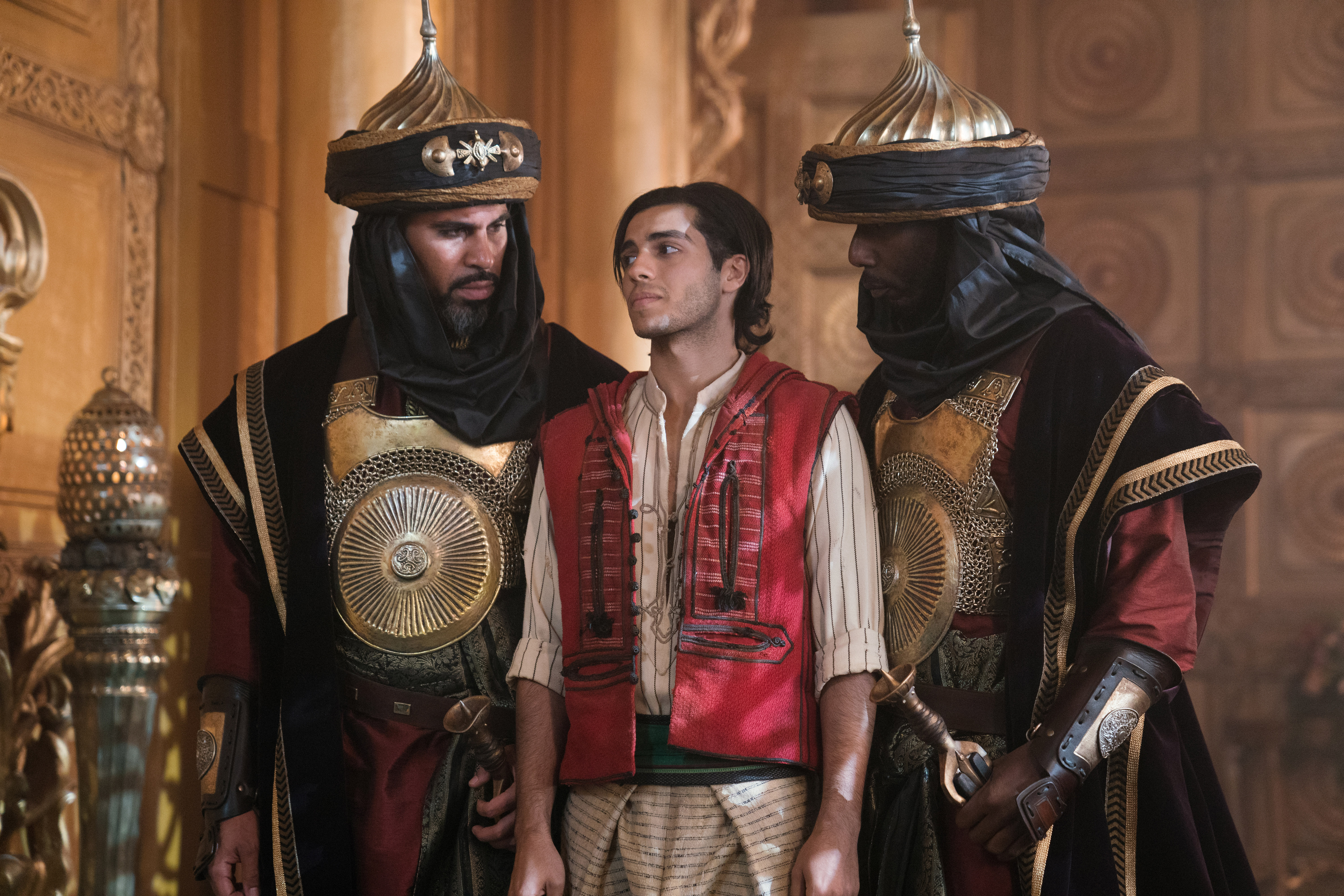 Adventures Of Aladdin (2019)