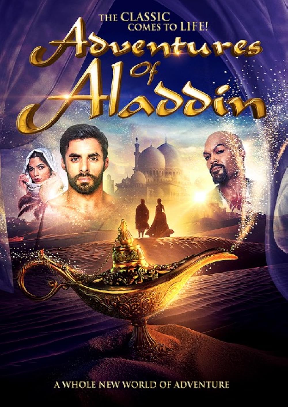Adventures Of Aladdin (2019)
