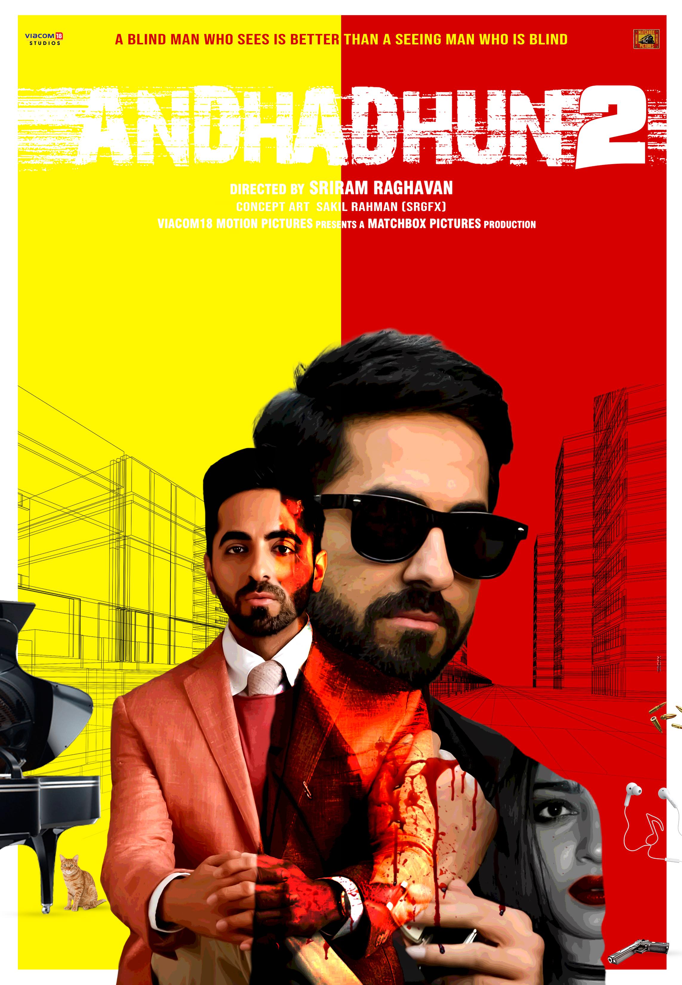 Andhadhun (2018)