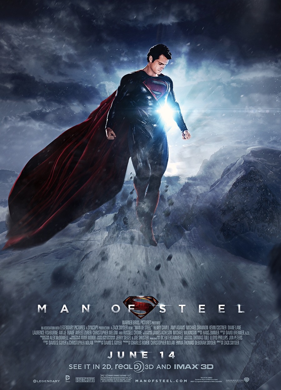 Man of Steel (2013)