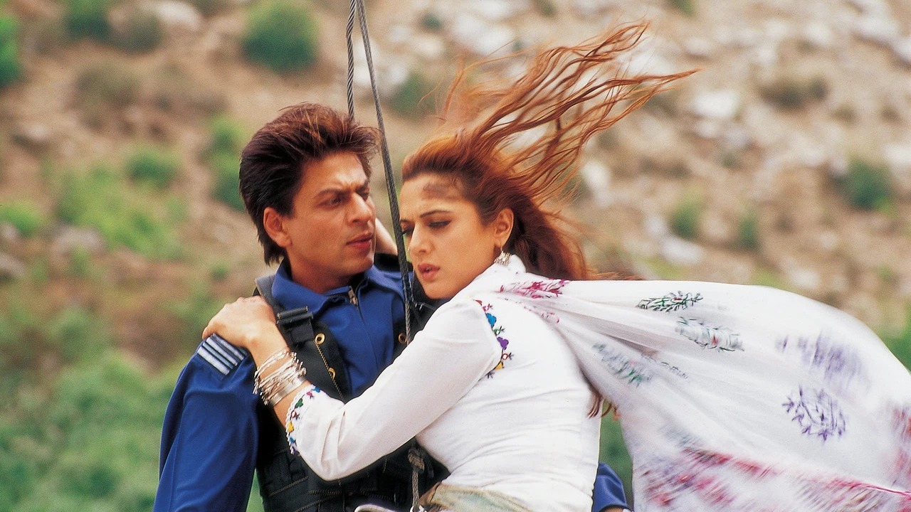 Veer-Zaara (2004)