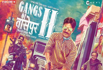Gangs Of Wasseypur (2012)
