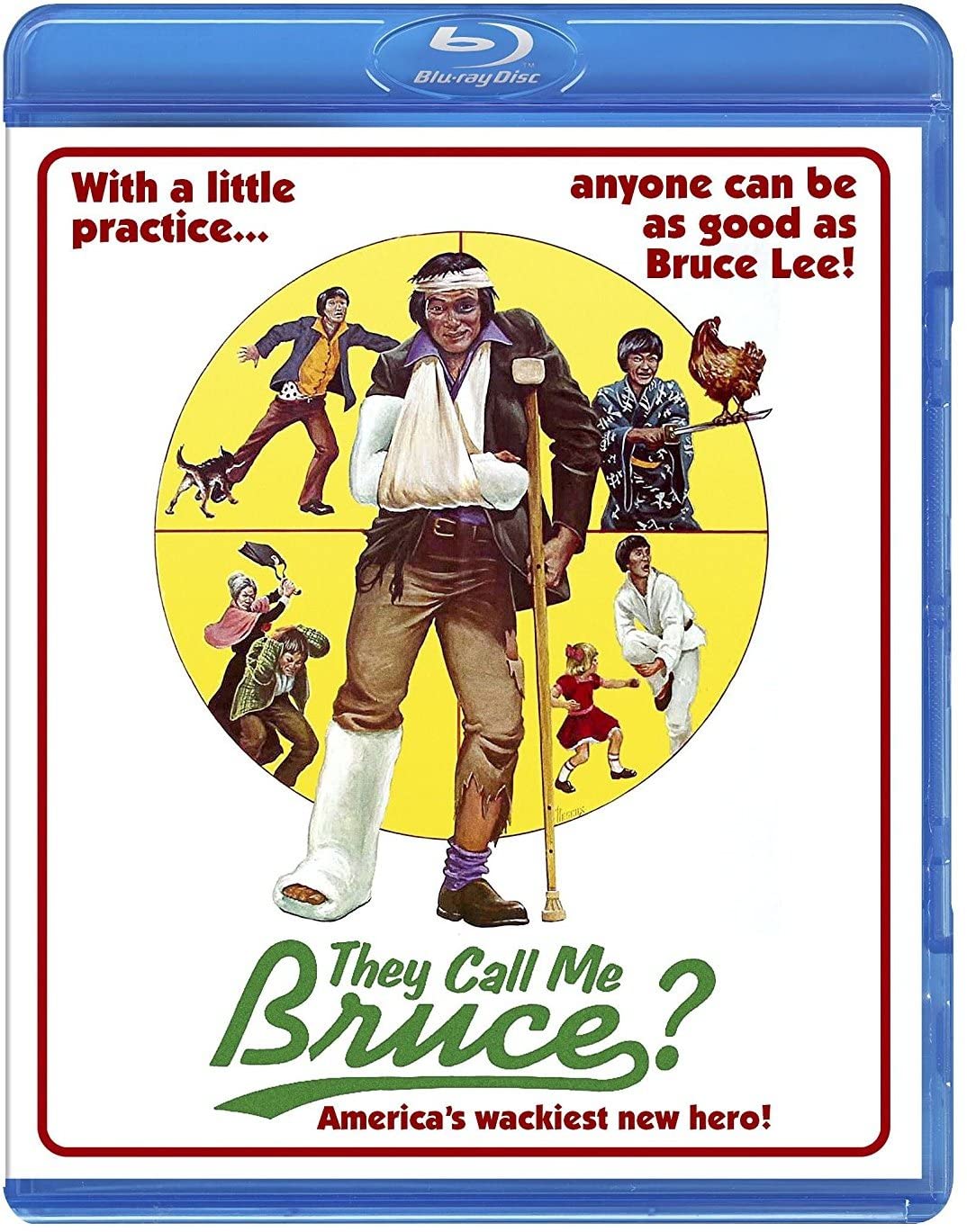 They Call Me Bruce (1982 )
