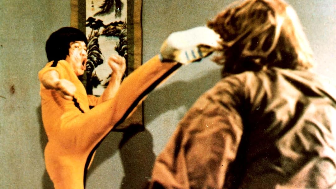 Enter The Game Of Death (1978)