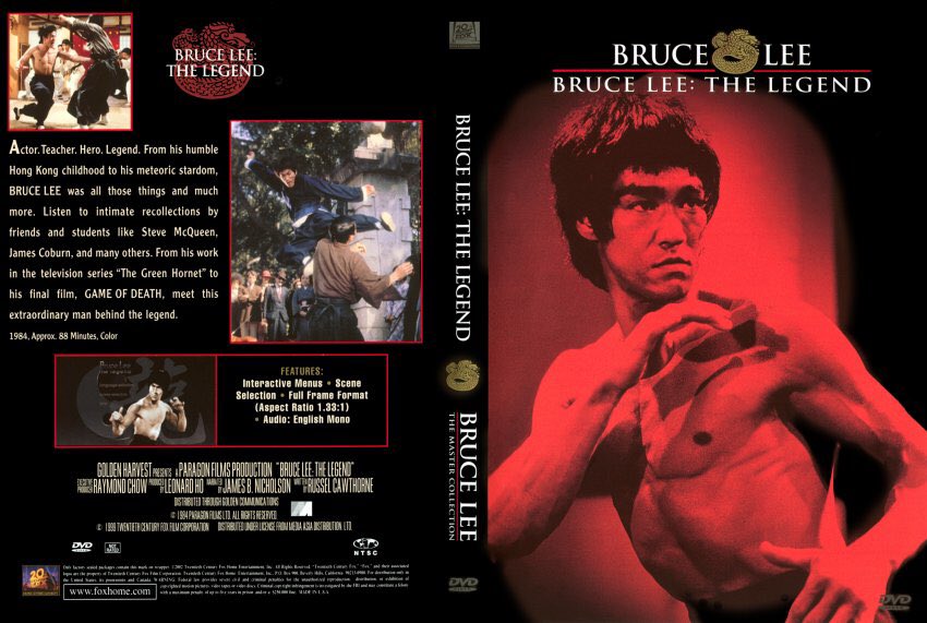 Bruce Lee The Legend (1984)