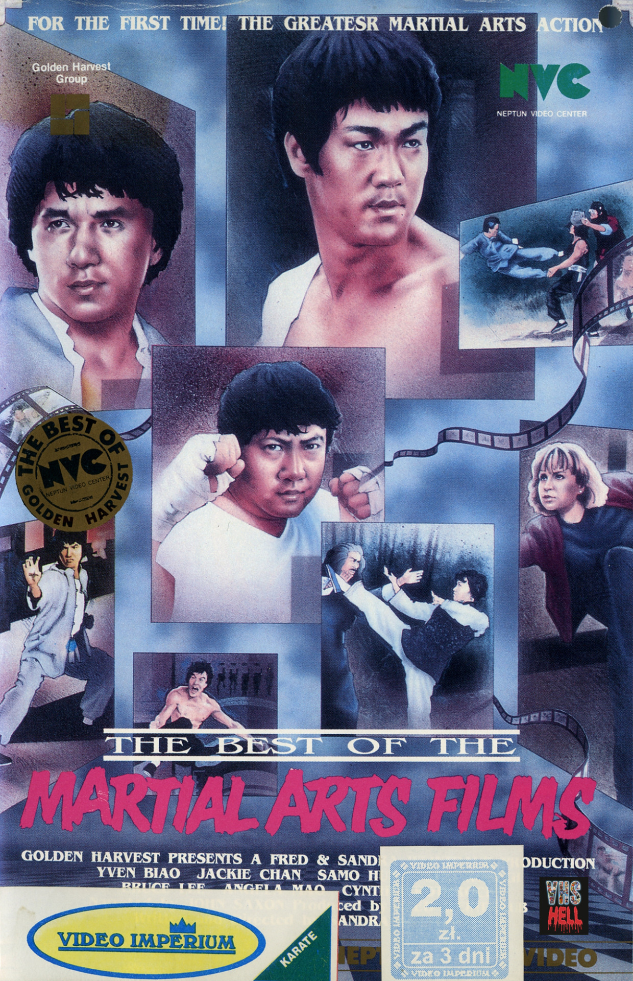 The Best Of The Martial Arts Films (1990)