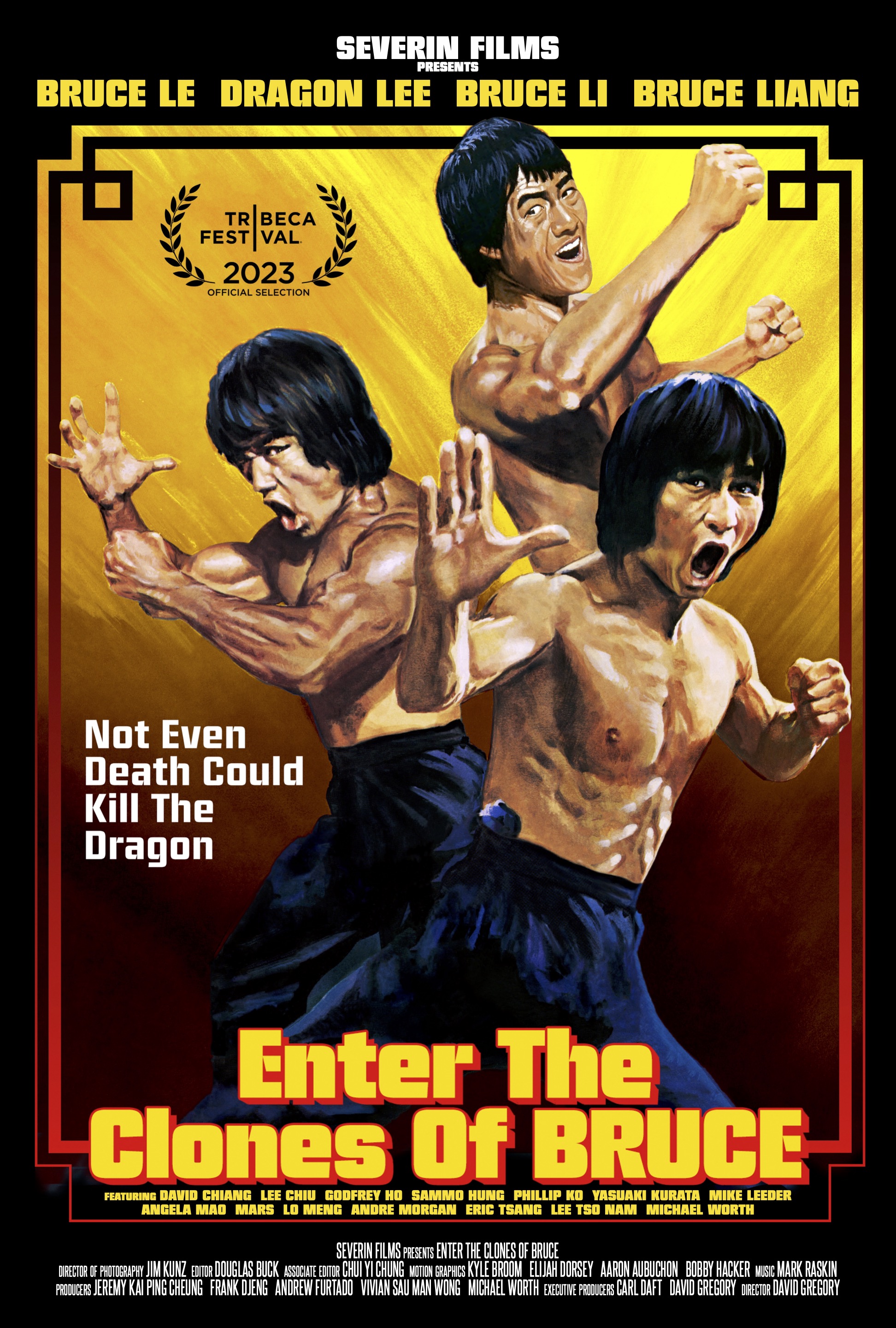 The Clones Of Bruce Lee (1980)