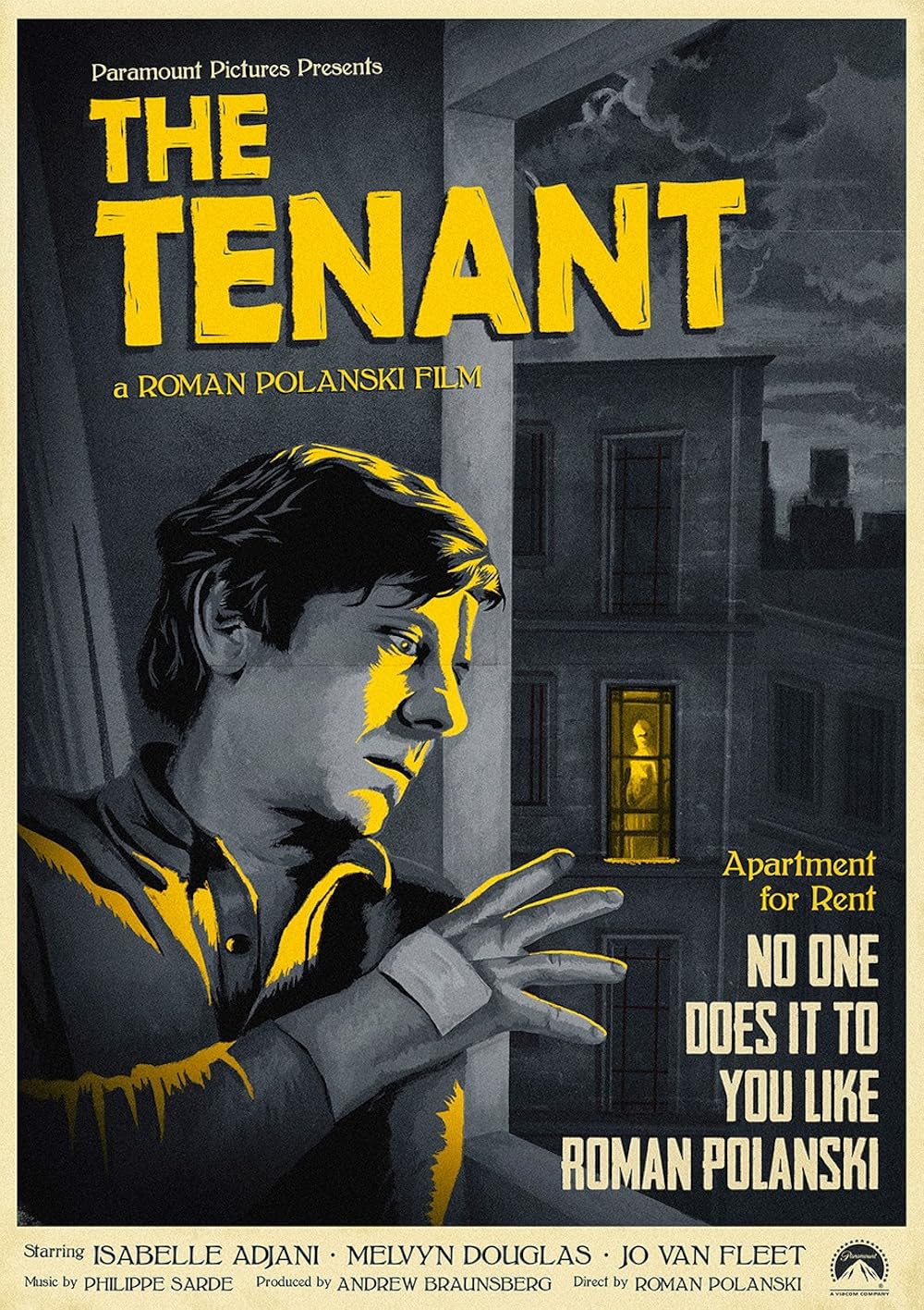 The Tenant (1976)