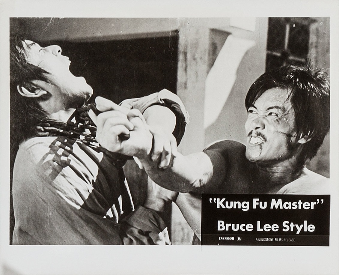 Kung Fu Master Bruce Lee Style (1972)