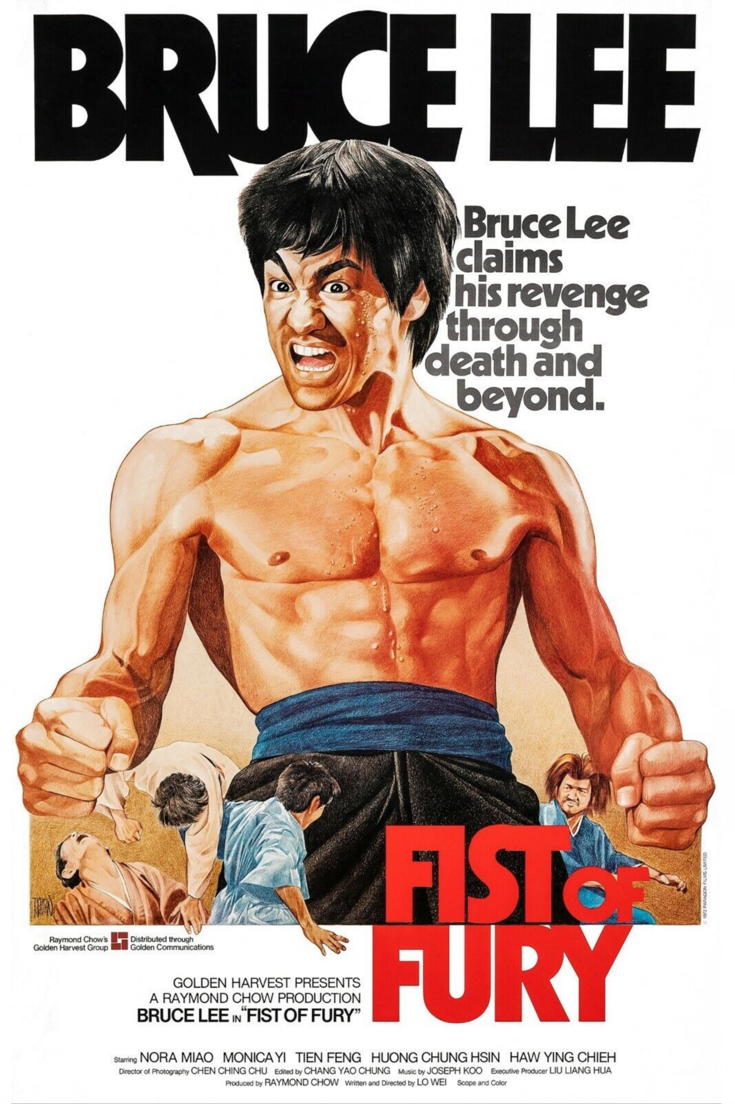 Fist Of Fury (1972)