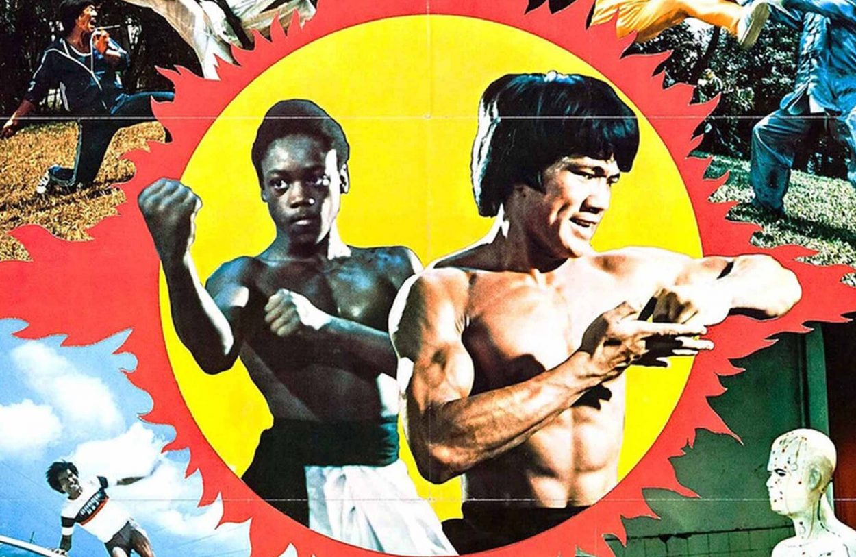 Soul Brothers Of Kung Fu (1977)