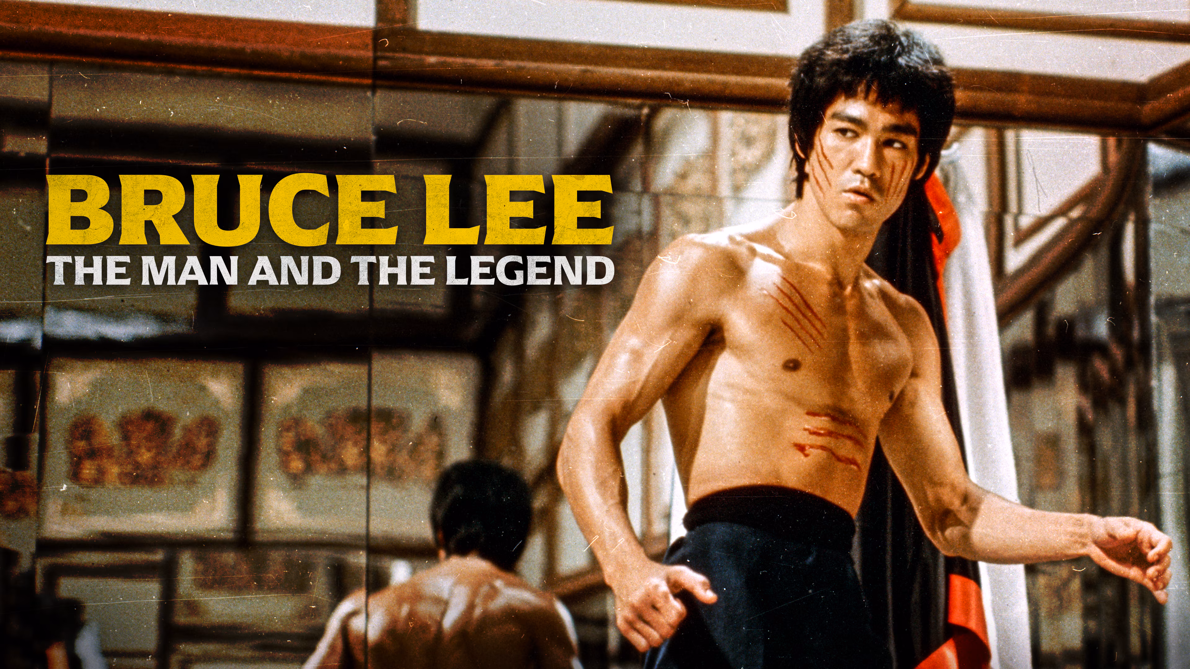 Bruce Lee The Man And The Legend (1973)