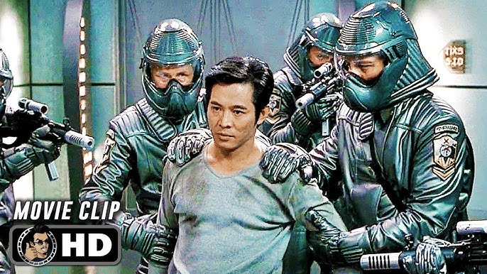 The One Jet Li Action , Sci-Fi