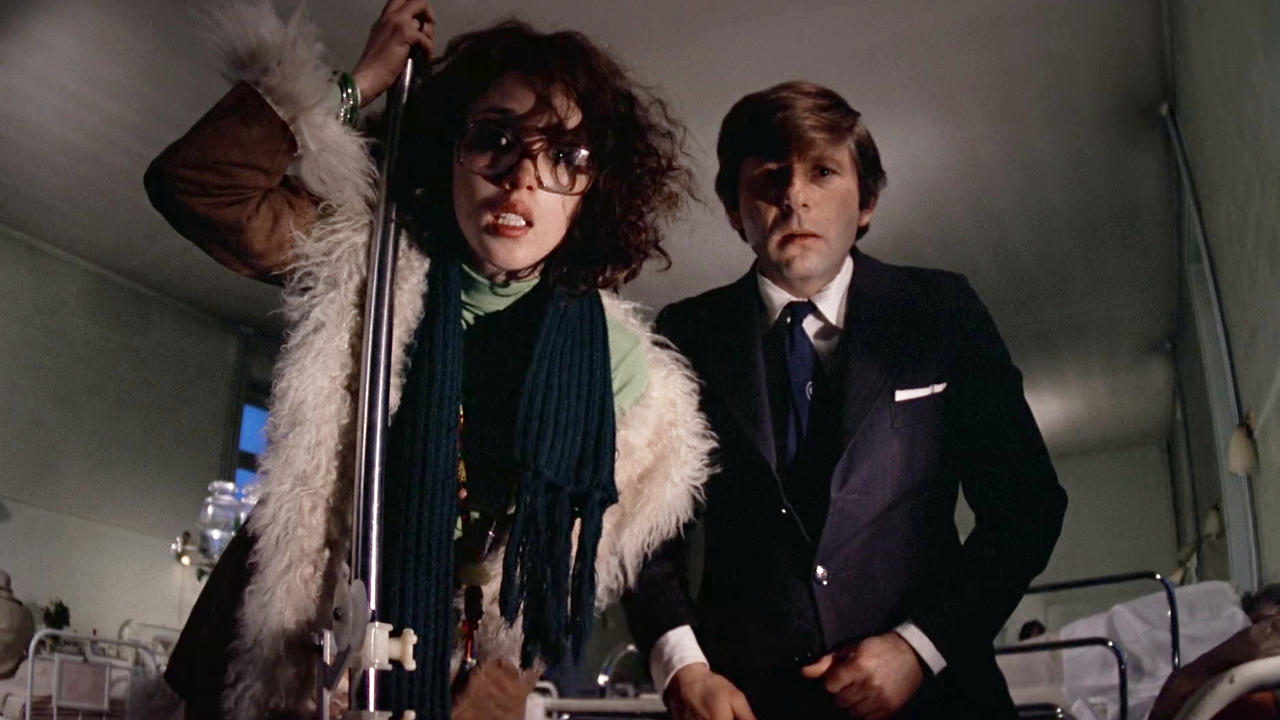 The Tenant (1976)