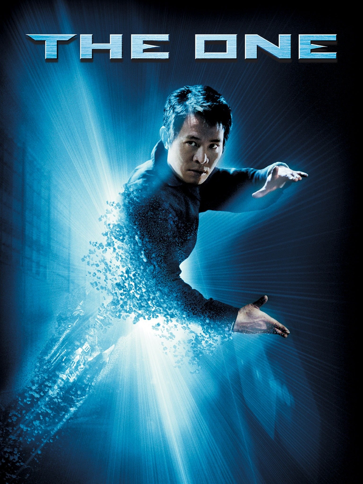The One Jet Li Action , Sci-Fi
