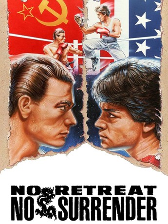 No Retreat, No Surrender (1986)