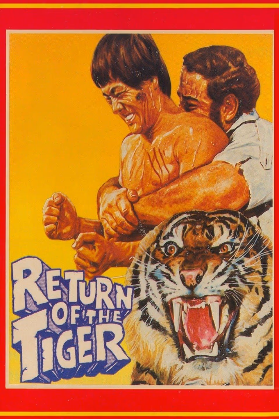 Return Of The Tiger (1977)