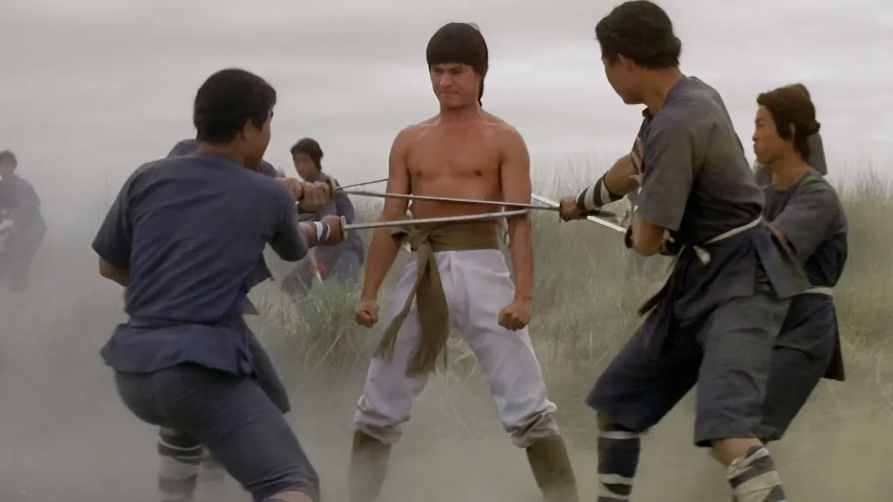 The Shaolin Avengers (1976)