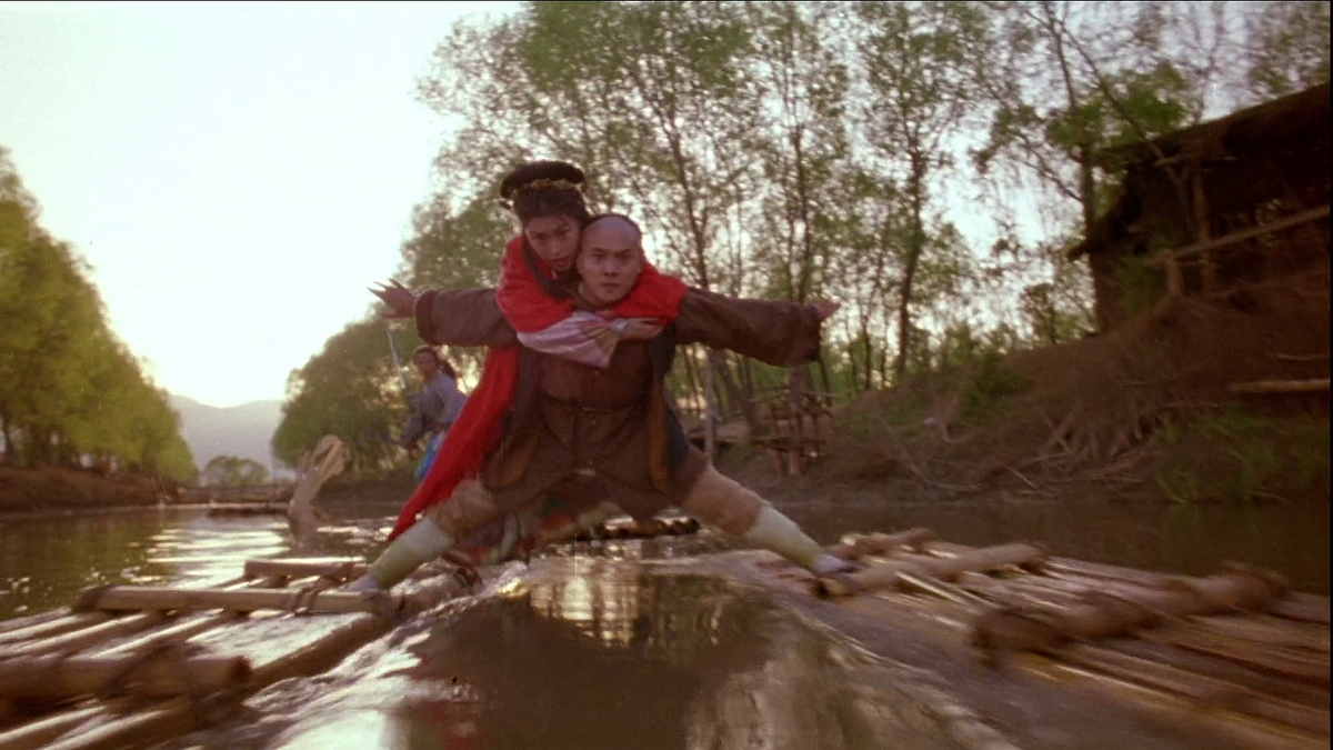 The Legend Of Fong Sai-Yuk 2 (1993)
