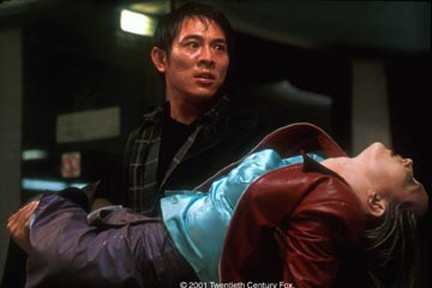 Kiss Of The Dragon (2001)