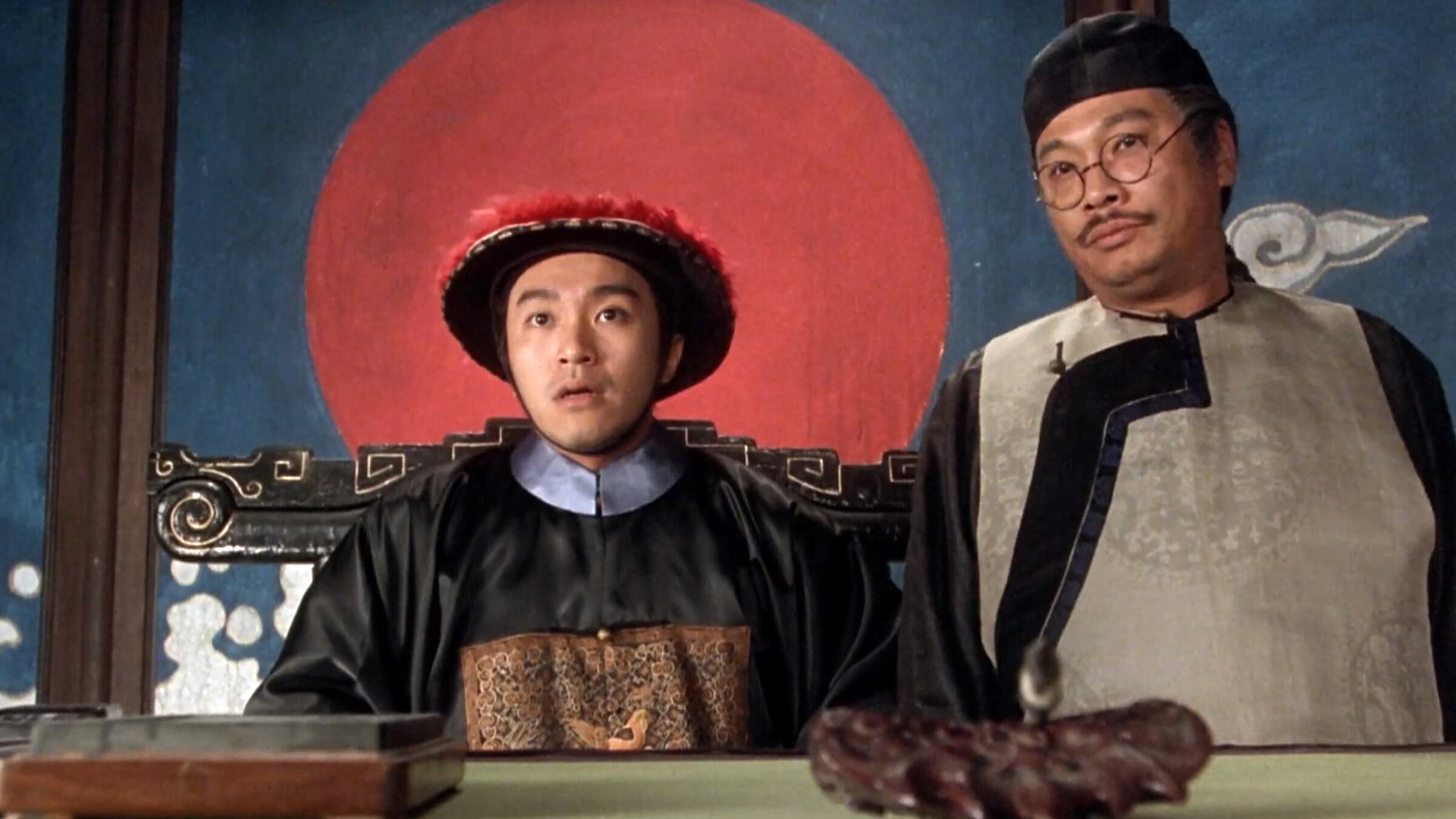 Hail The Judge (1994)