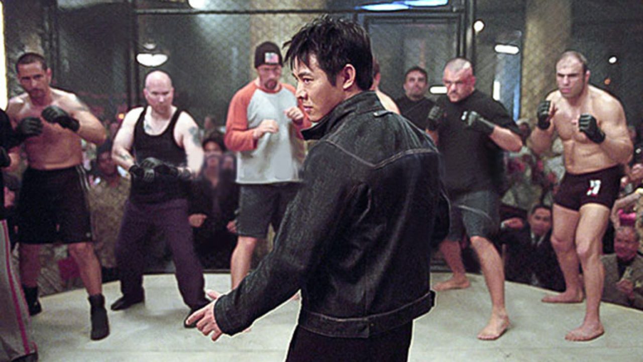 Cradle 2 The Grave (2003)