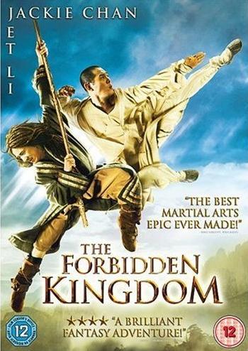 The Forbidden Kingdom (2008)