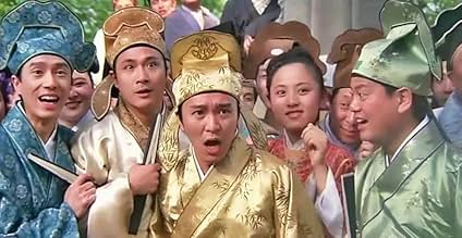 Tong Pak Foo Dim Chau Heung (1993)