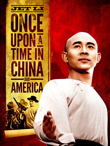 Once Upon A Time In China And America (1997)