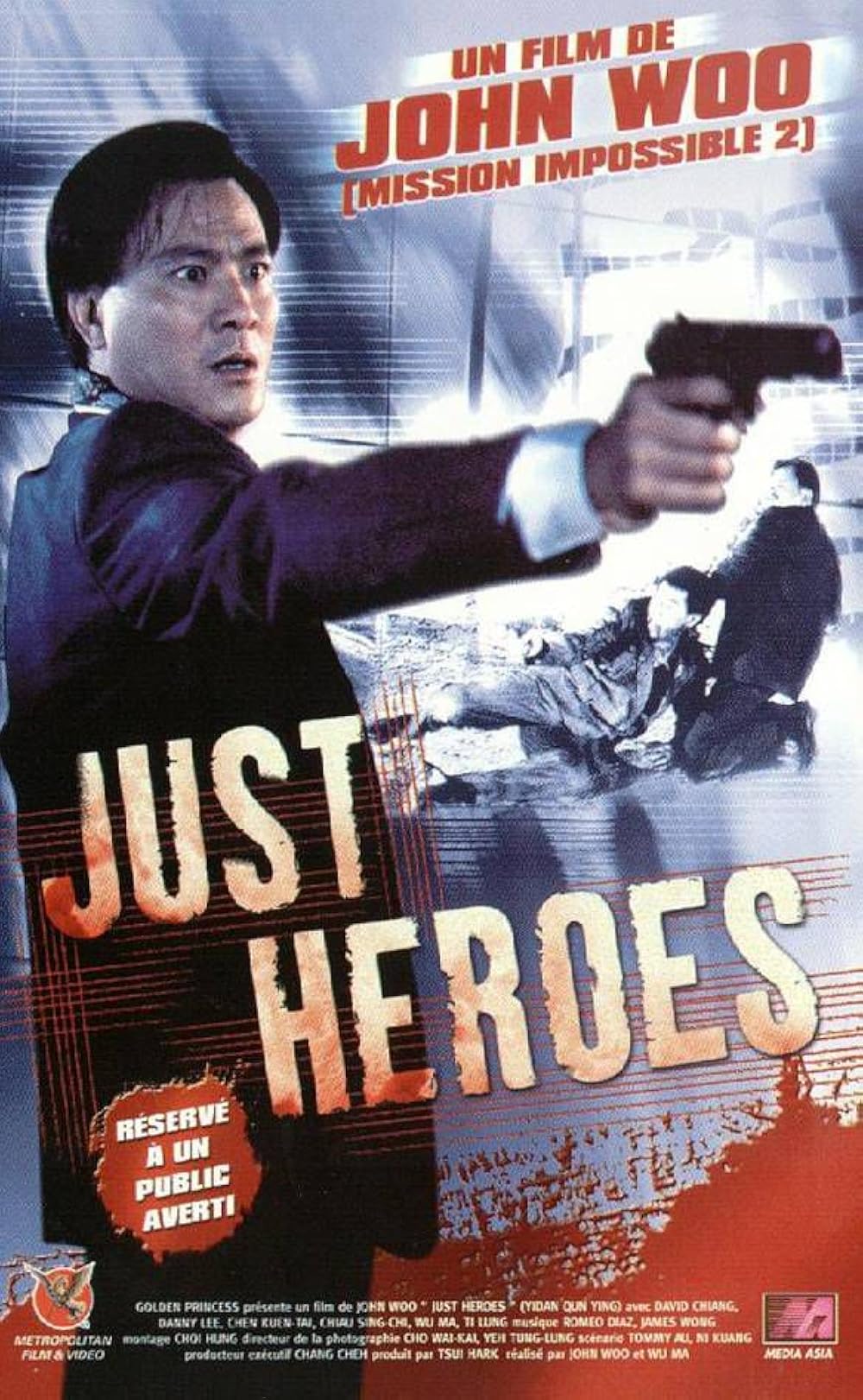 Just Heroes (1989)