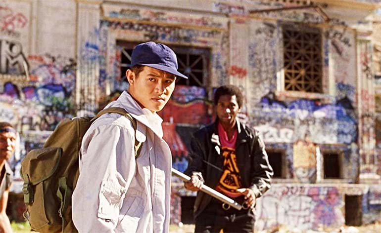 The Master 1989