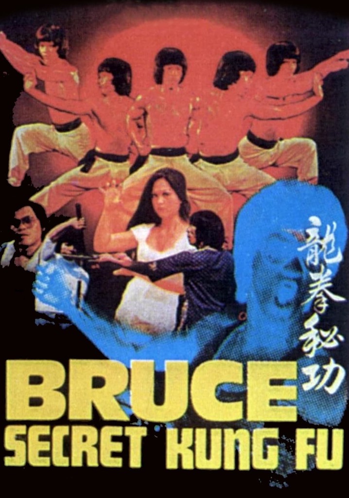 Bruces Secret Kung Fu (1988)