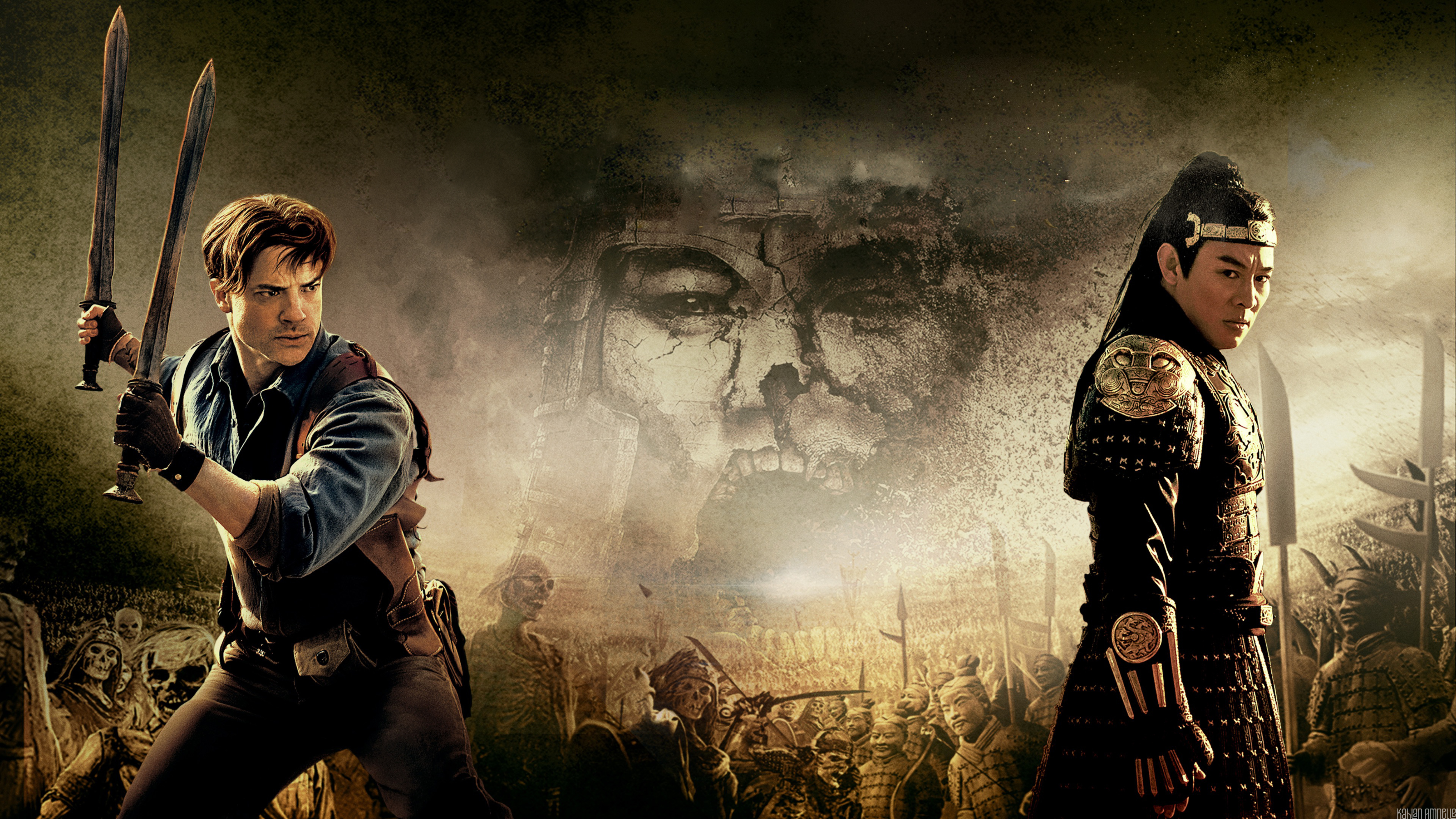 The Mummy Tomb of the Dragon Emperor (2008)