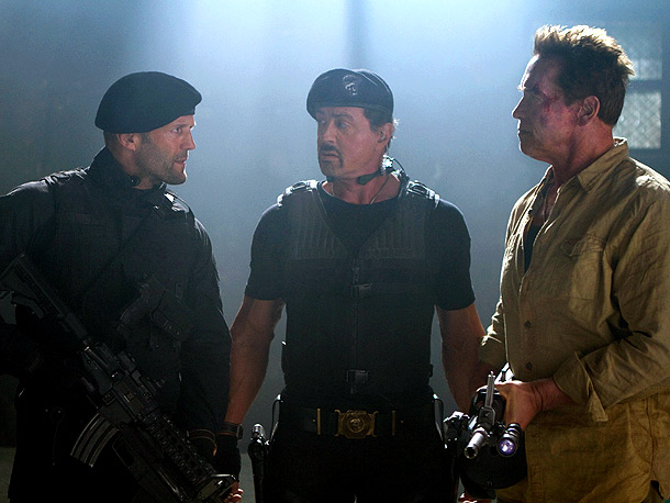 The Expendables 2 (2012)