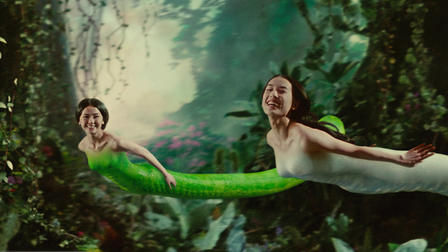 The Sorcerer And The White Snake (2011)