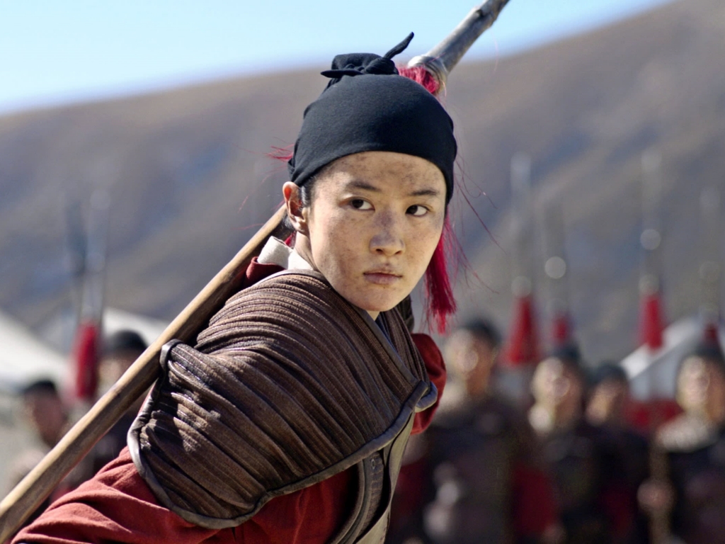 Mulan (2020)