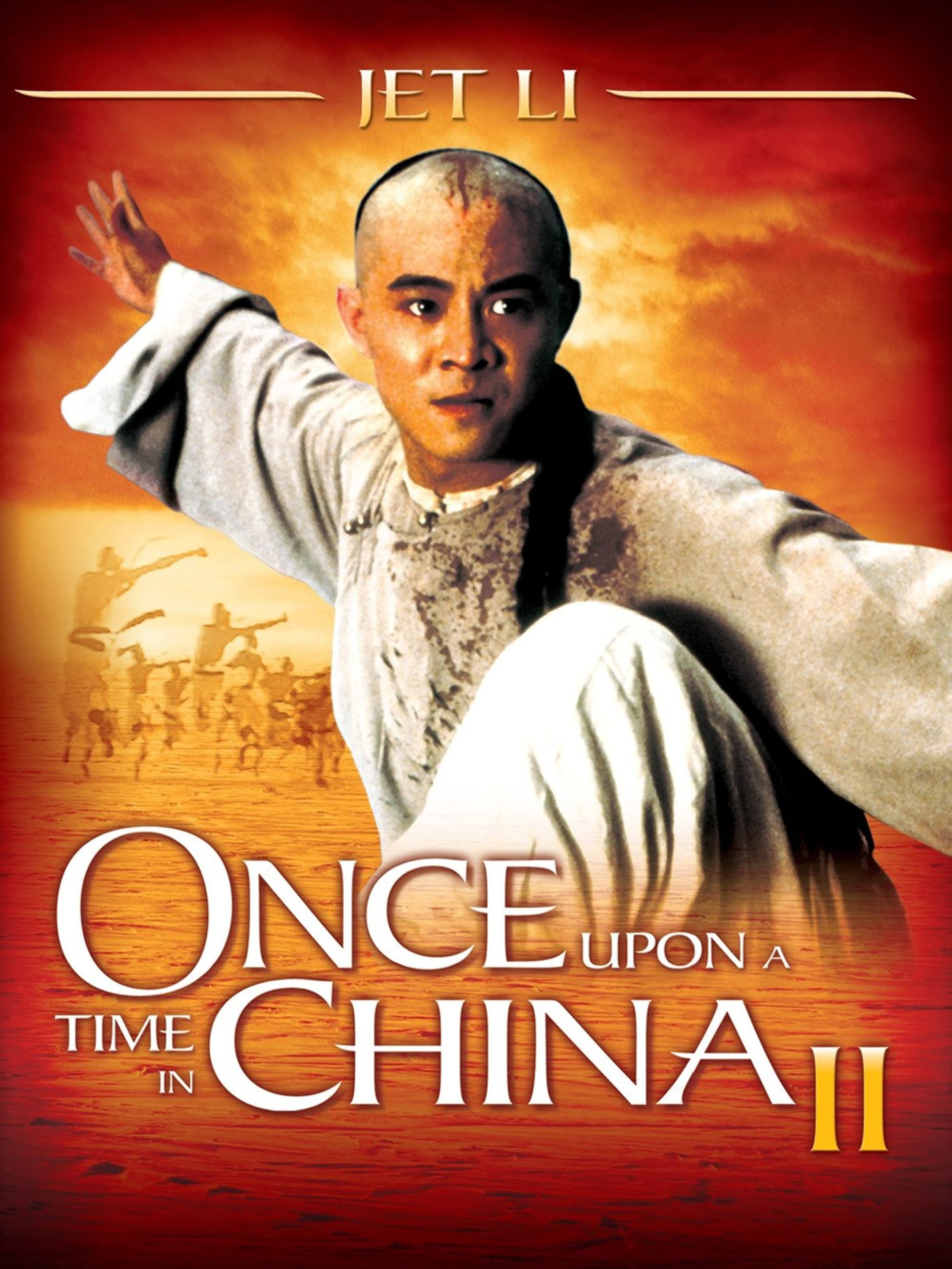 Once Upon A Time In China II (1992)