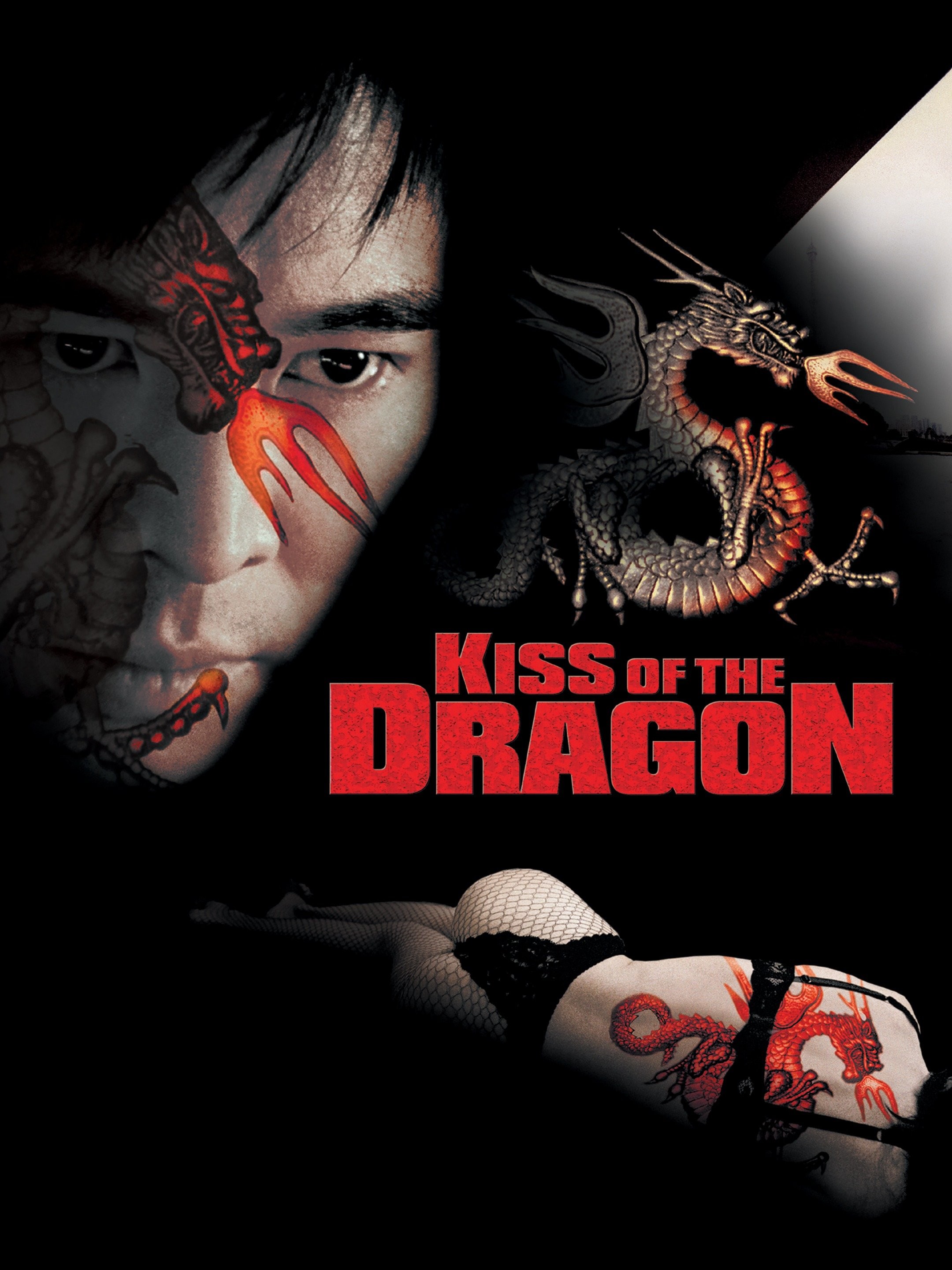 Kiss Of The Dragon (2001)