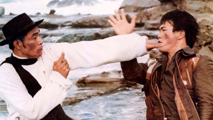 Exit The Dragon Enter The Tiger (1976)
