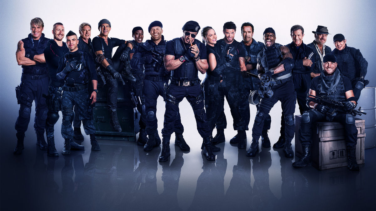 The Expendables 3 (2014)