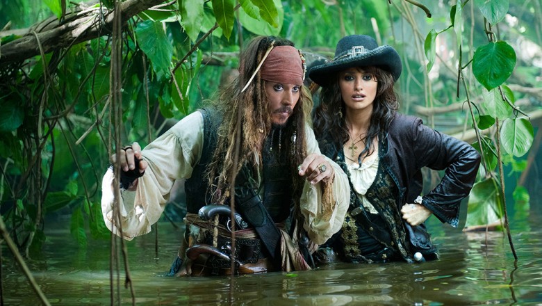 Pirates of the Caribbean: On Stranger Tides