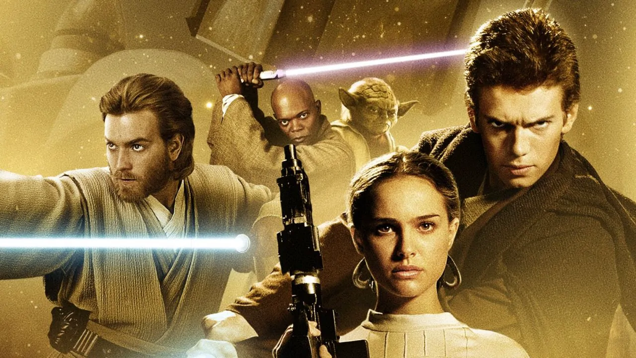 Star Wars: Episode II - Attack of the Clones (2002)