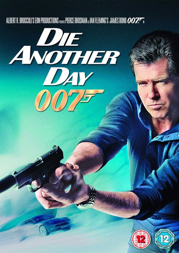 Die Another Day 2002