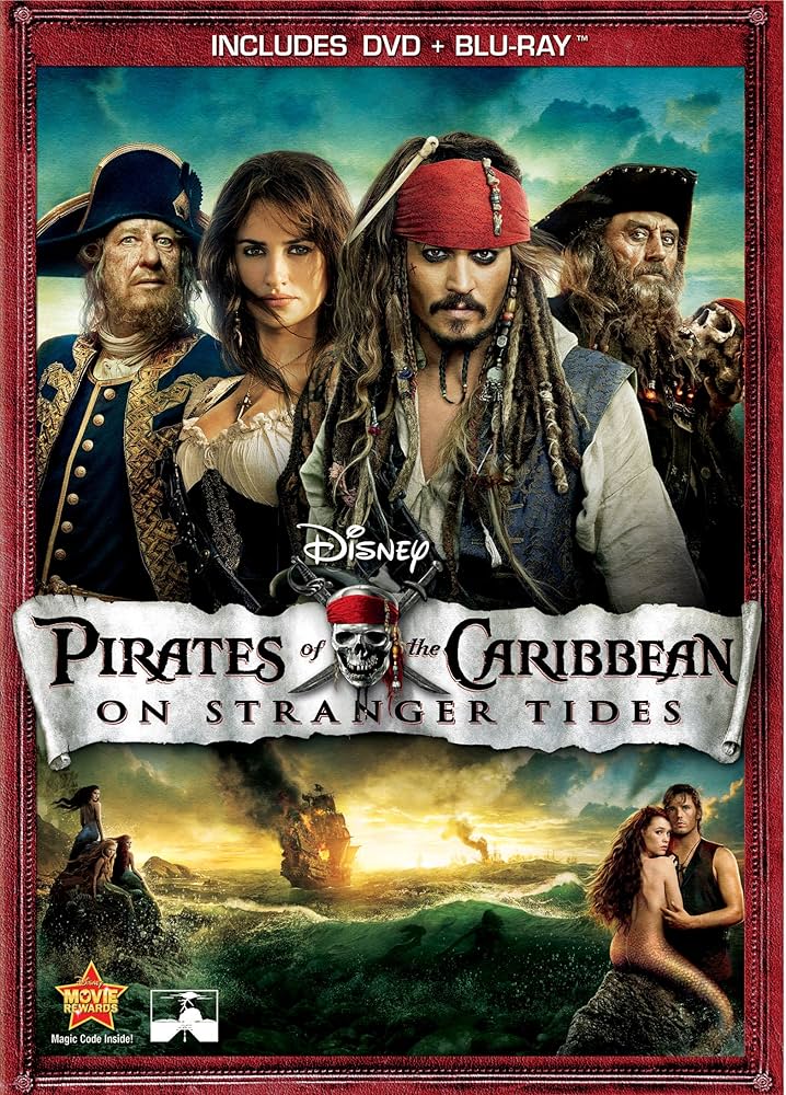 Pirates of the Caribbean: On Stranger Tides